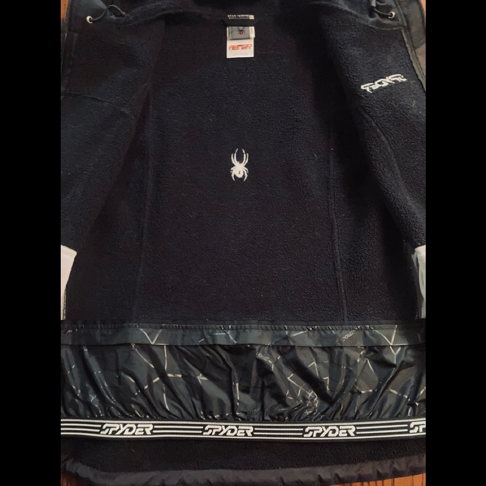 Spyder Ski Jacket - Picture 8 of 10